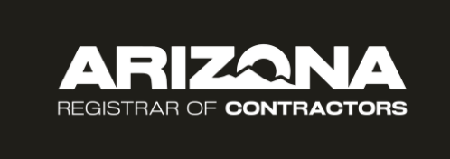 Arizona Registrar of Contractors logo